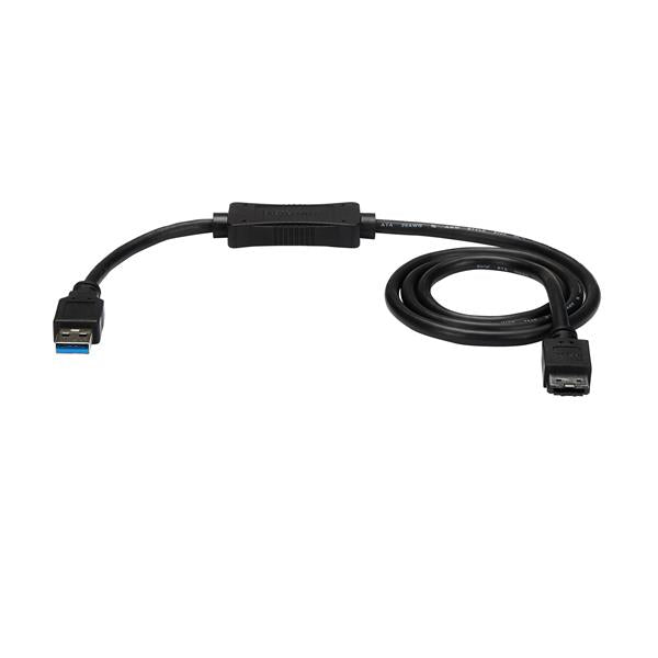 USB 3.0 to eSATA HDD/SSD/ODD 3ft Cable