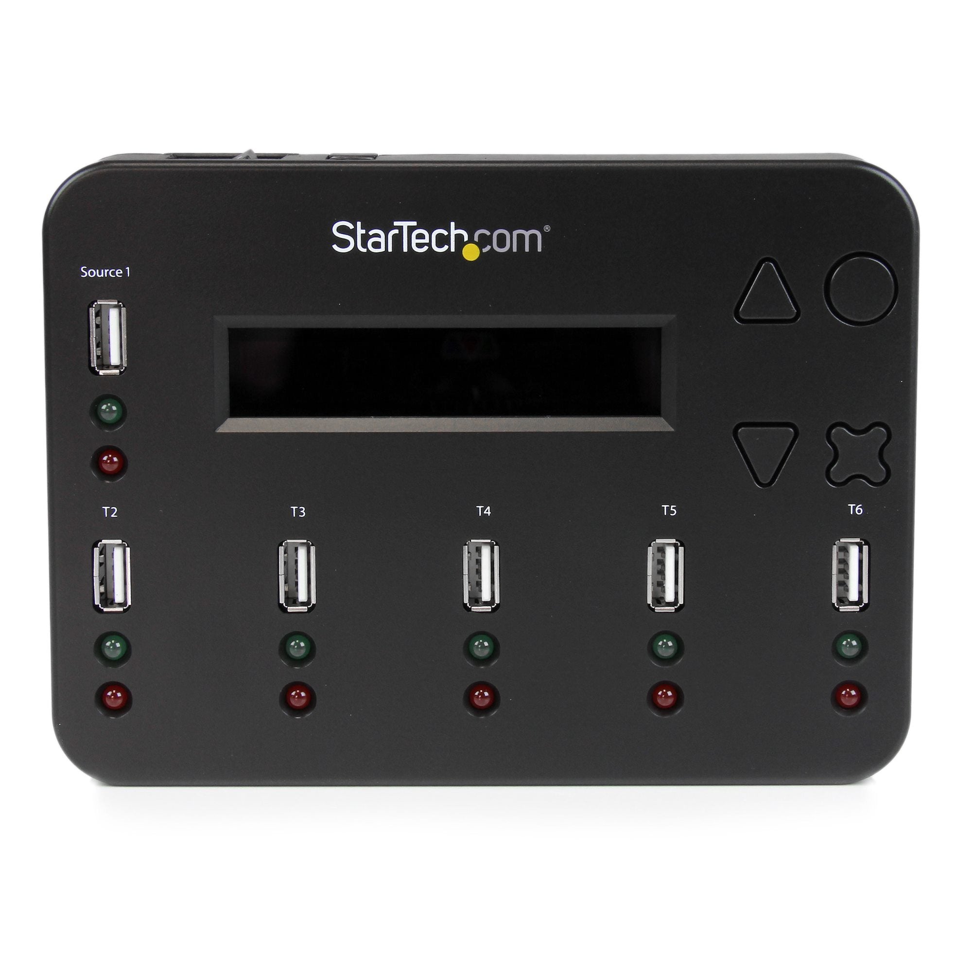USB Flash Drive 1:5 Duplicator/Eraser