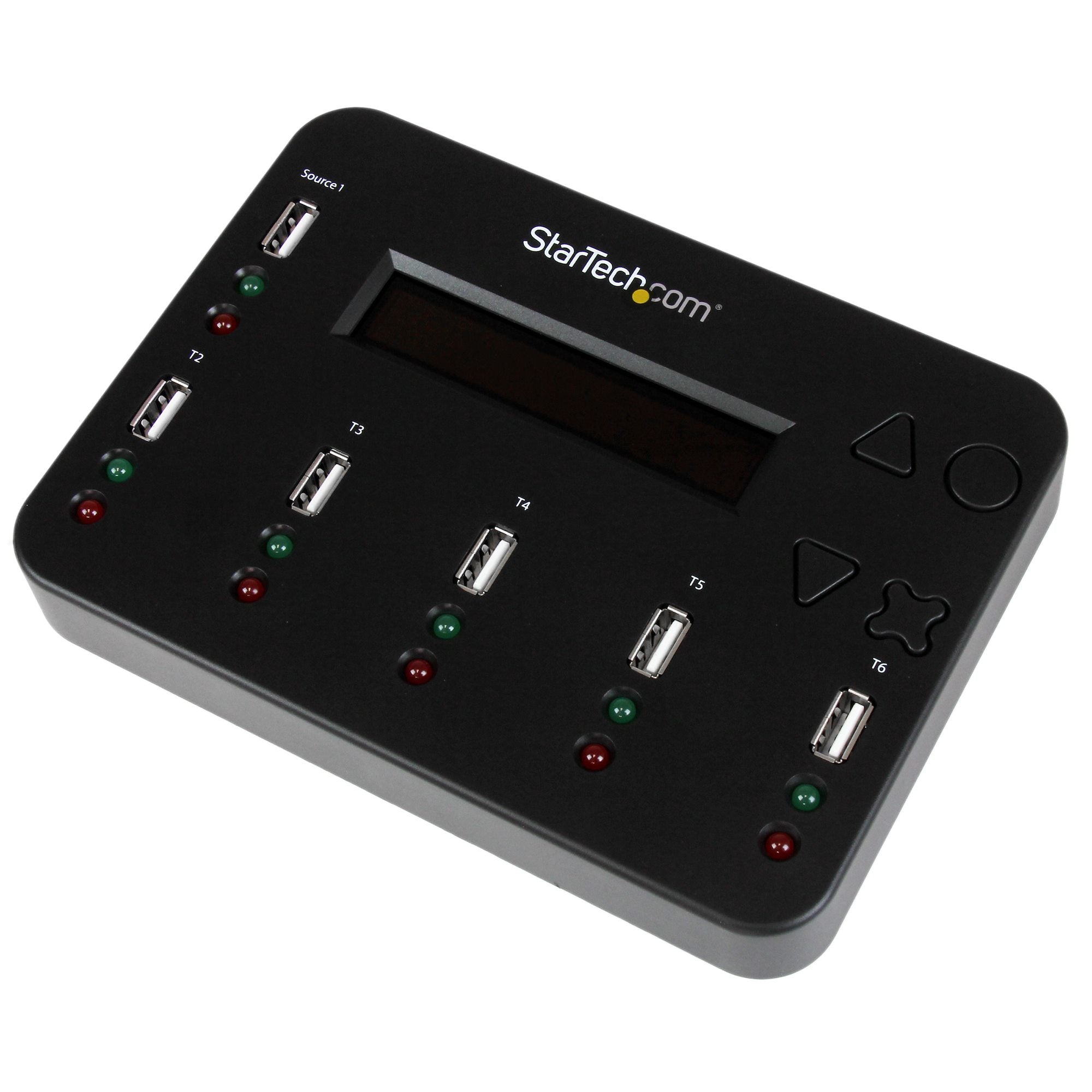 USB Flash Drive 1:5 Duplicator/Eraser