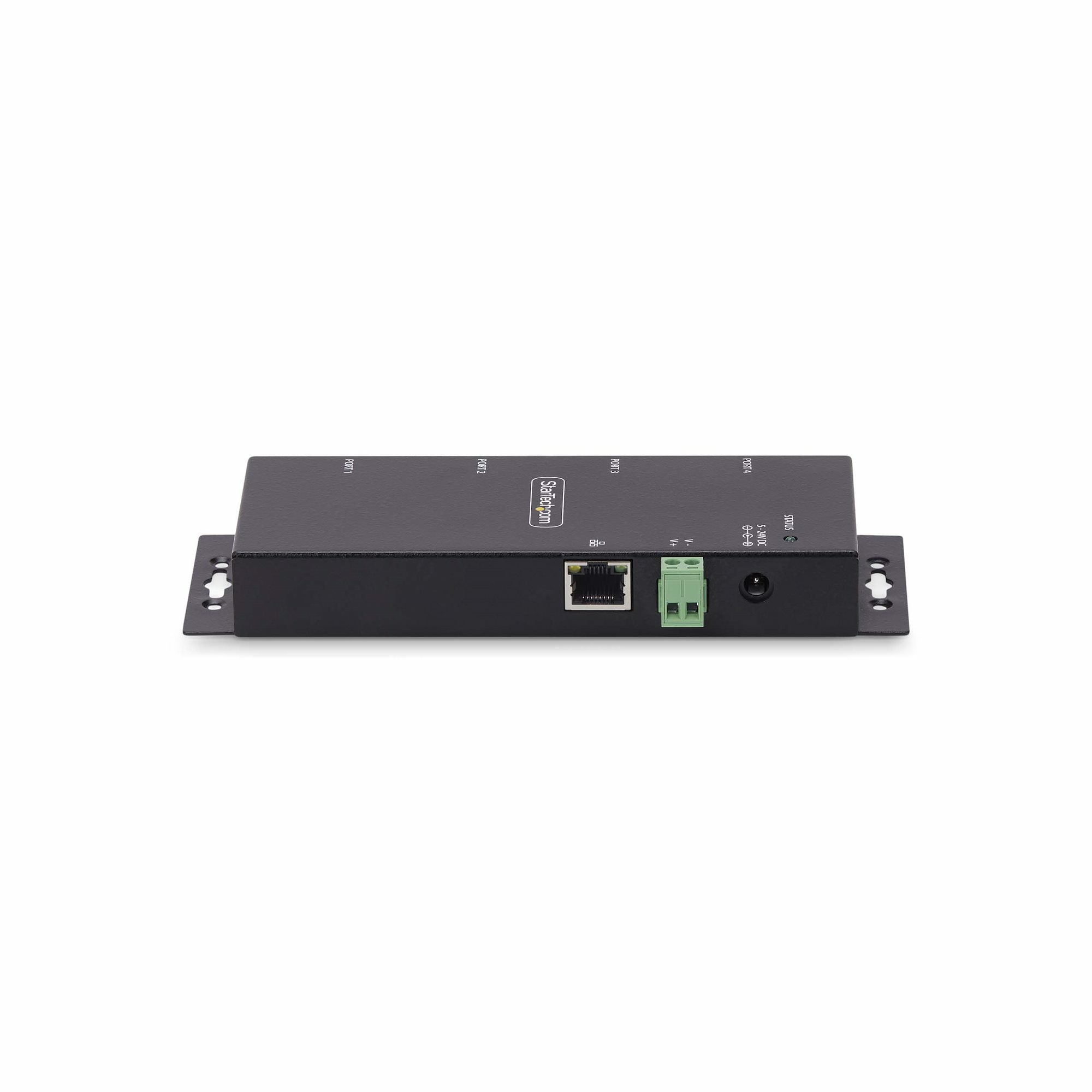 Serial to Ethernet Adapter LAN to RS232