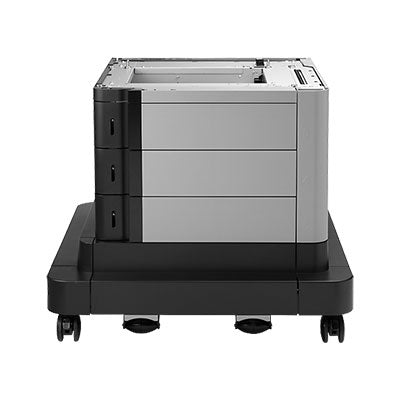HP 2x500/1x1500 Sheet Paper Feeder Stand