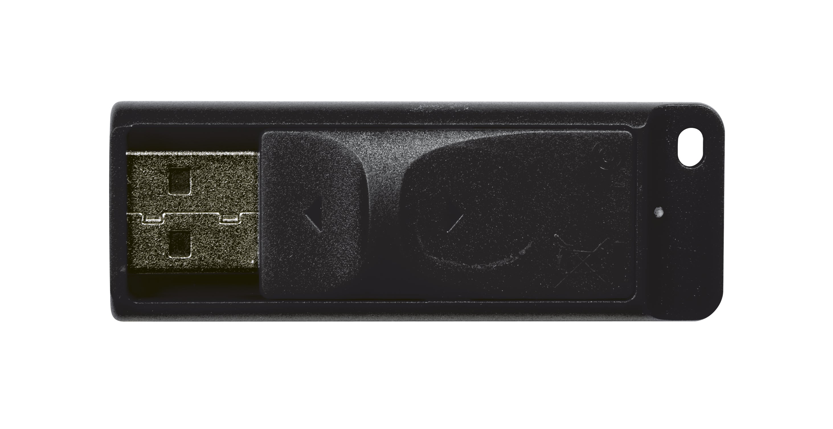 USB DRIVE 2.0 STORE N GO SLIDER 32GB BLA