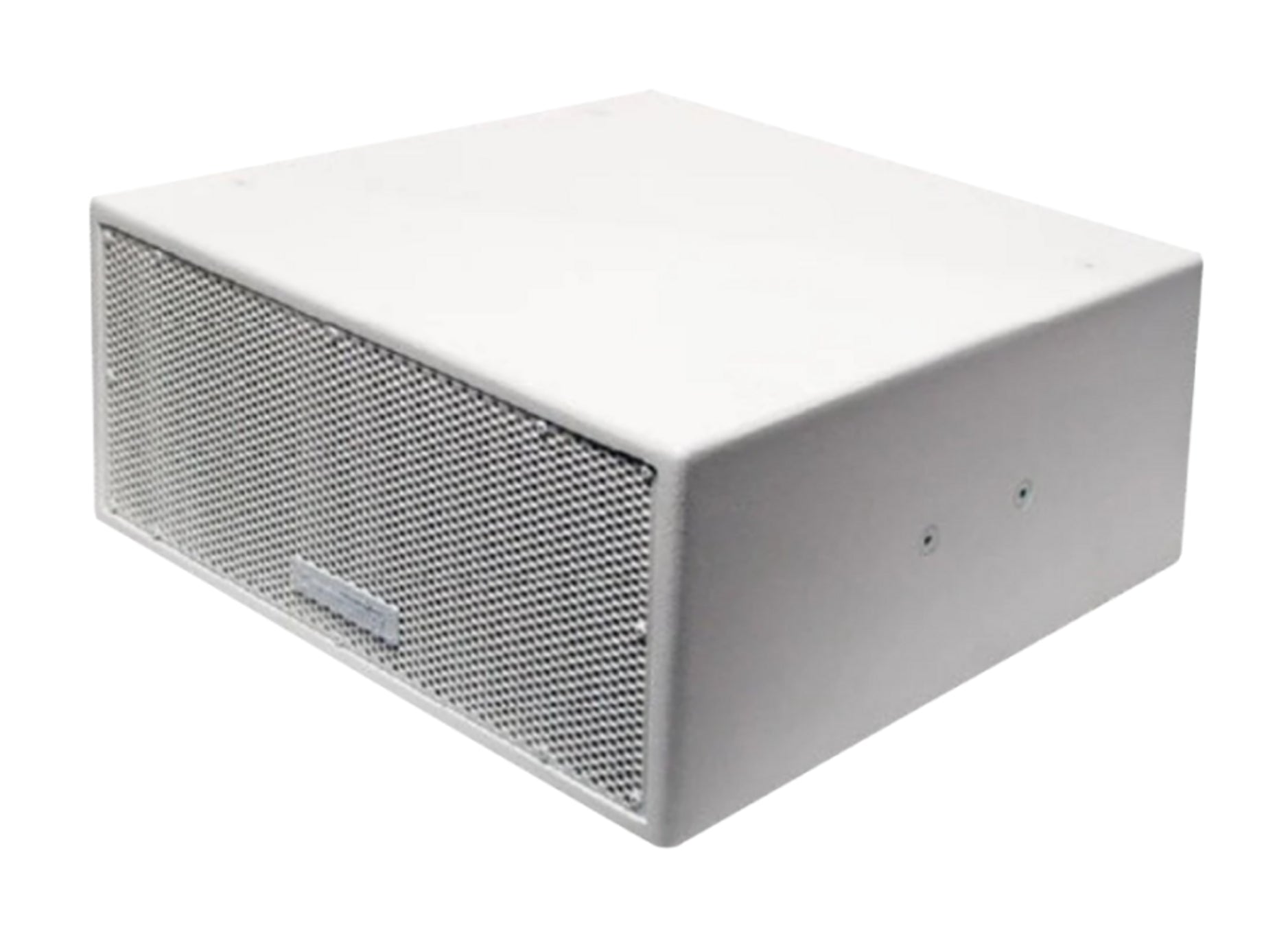 Community Dual 8in inLarge Volumein Subwoofer (White)