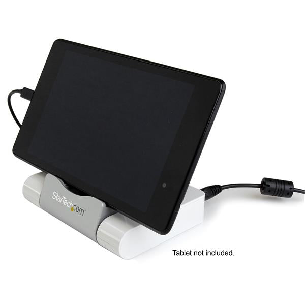 USB 3.0 hub - 3 ports with quick charge