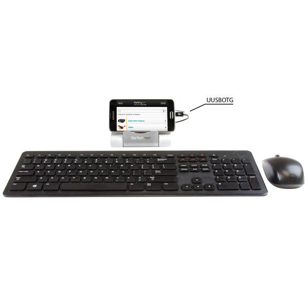 USB 3.0 hub - 3 ports with quick charge