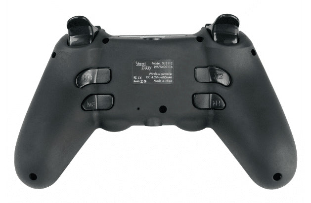 LEXIP X STEELPLAY - SLIM PACK - MANETTE FILAIRE - ROUGE RUBIS MULTI