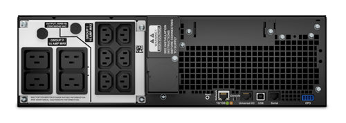Smart-UPS SRT 5000VA 230V Mount 6 Yr
