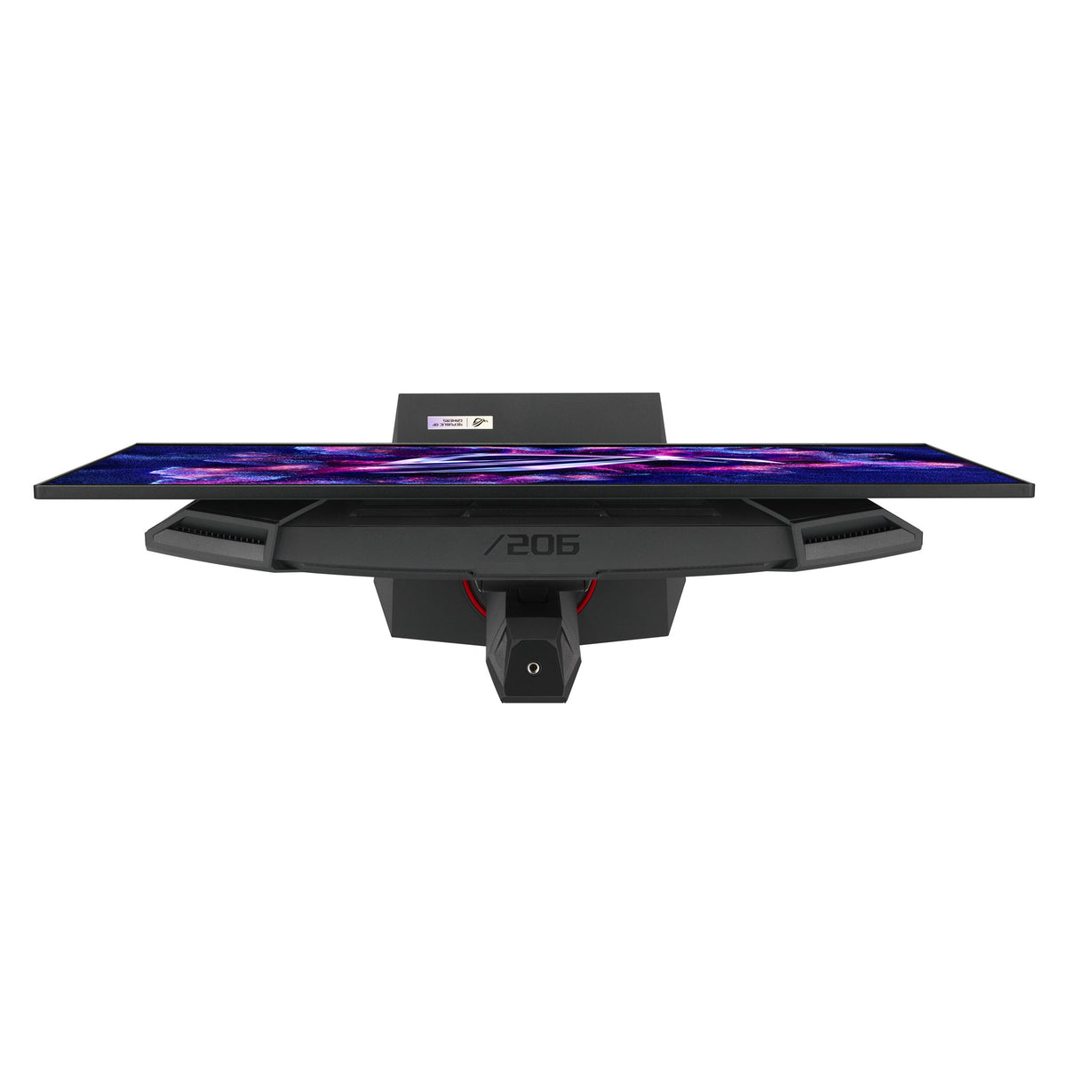 "ASUS ROG Strix OLED XG27UCDMG écran plat de PC 67,3 cm (26.5"") 3840 x 2160 pixels 4K Ultra HD QD-OLED Noir"