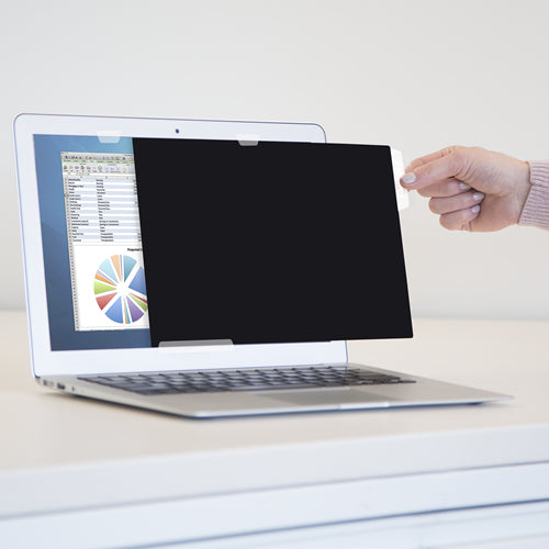FELLOWES 18.5IN W FILTRE PRIVASCREEN