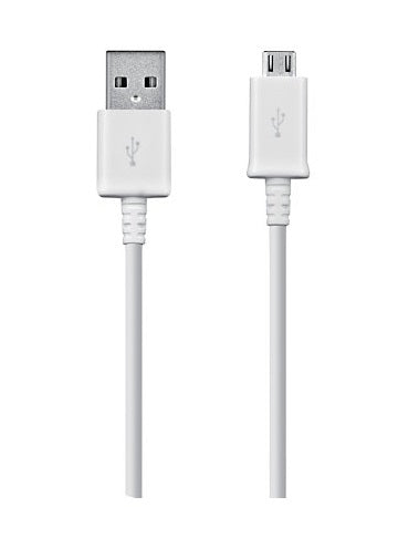 Samsung ECB-DU4EWE - Câble Data Micro USB - 1.5m - Blanc ( En Vrac)