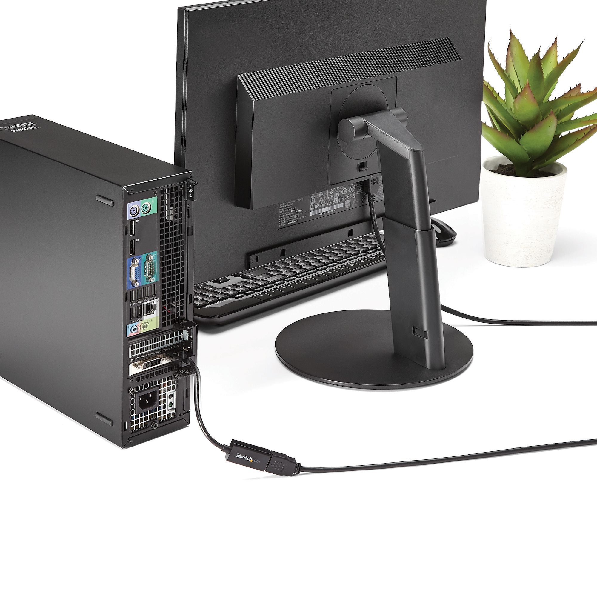 DisplayPort to HDMI 4k Adapter Converter