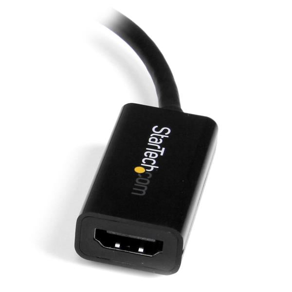 Mini DisplayPort 1.2 to HDMI 4K Adapter