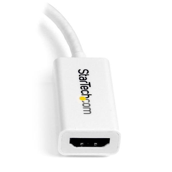 Mini DisplayPort 1.2 to HDMI 4K Adapter