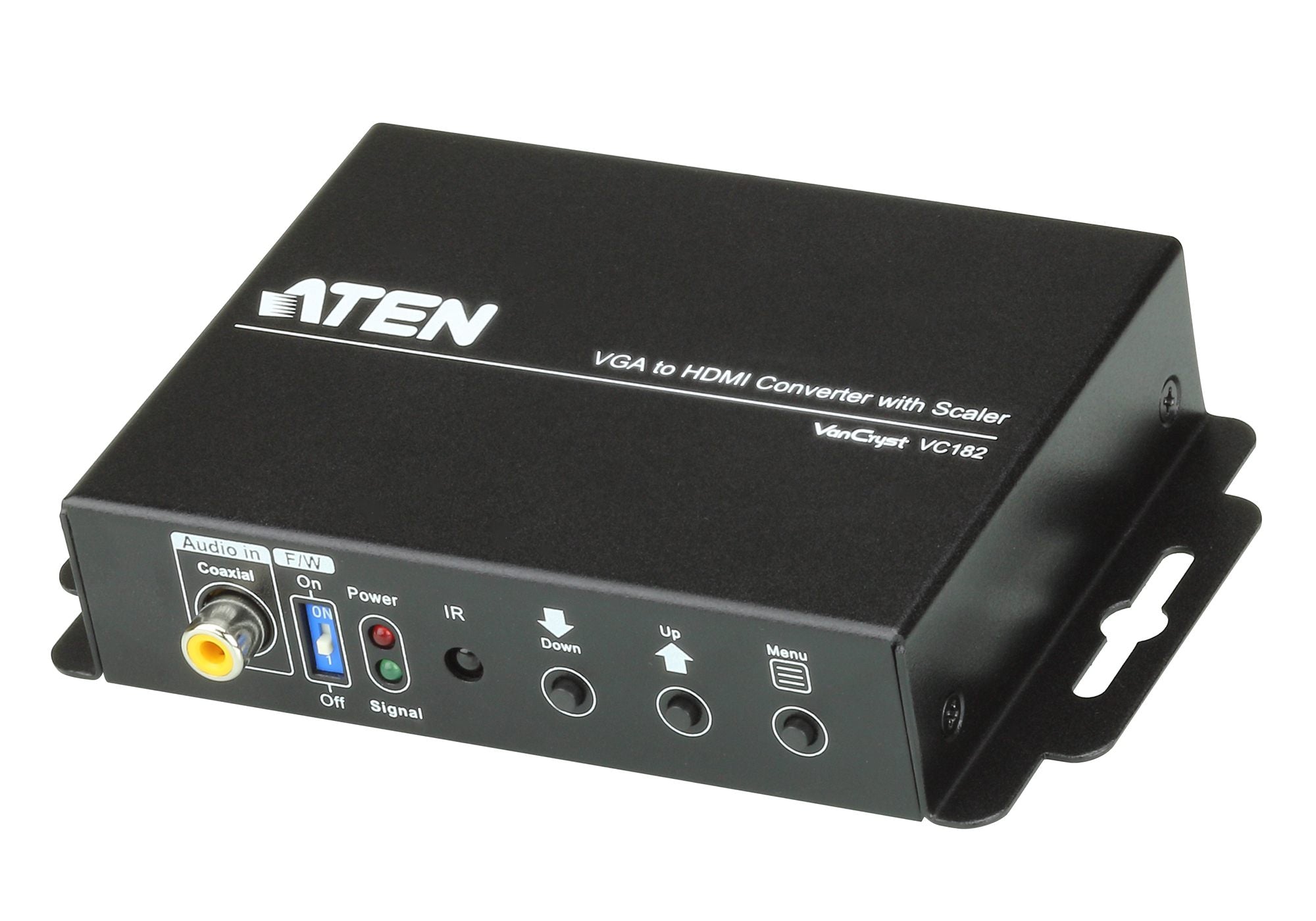 Aten VC182 convertisseur-scaler VGA + audio vers HDMI