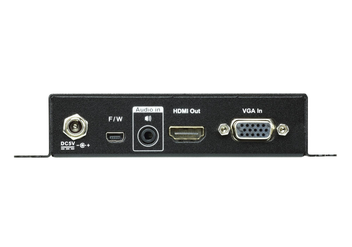 Aten VC182 convertisseur-scaler VGA + audio vers HDMI