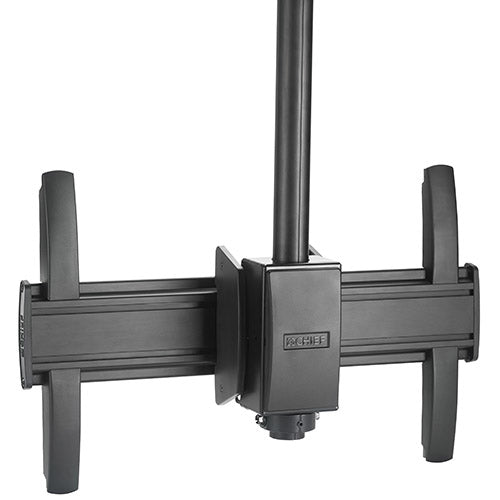 Chief 45- 70in Universal Ceiling Mount Black