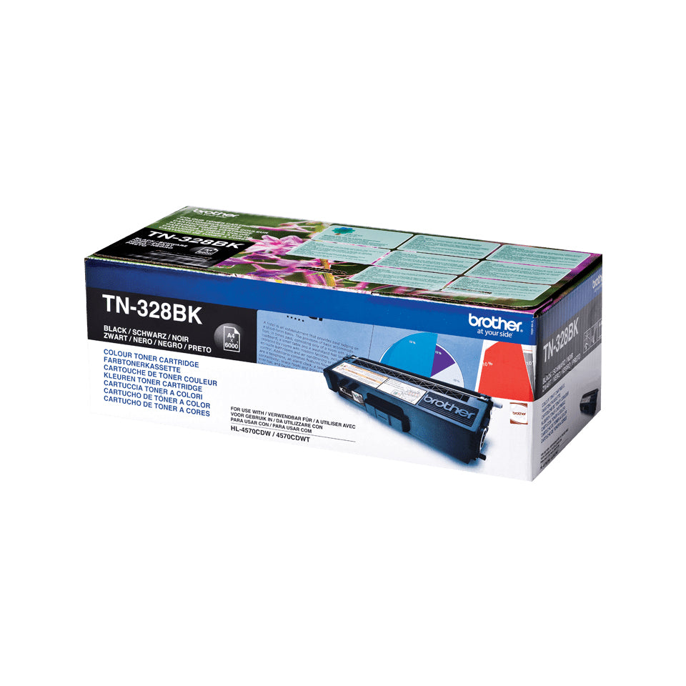 Toner/Black Super High Yield 6000p HL457