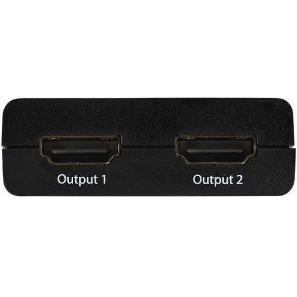 4K HDMI 2-Port Video Splitter - 4K 30Hz