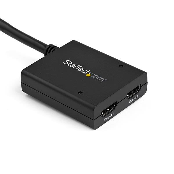 4K HDMI 2-Port Video Splitter - 4K 30Hz