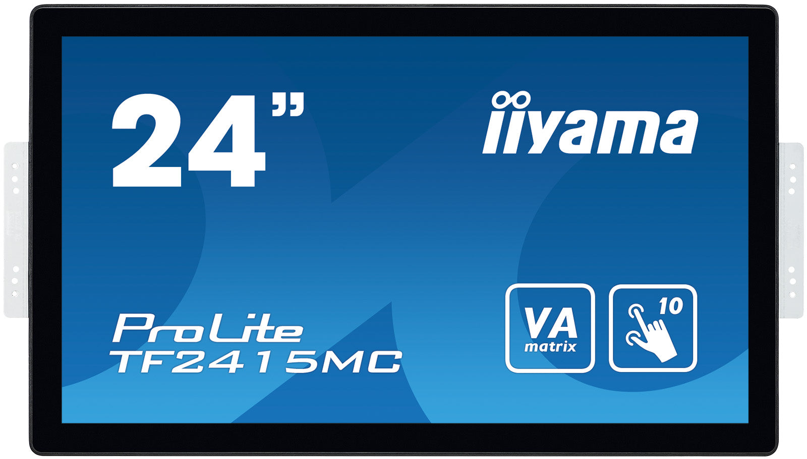 24" PCAP Bezel Free 10P Touch 1920x1080