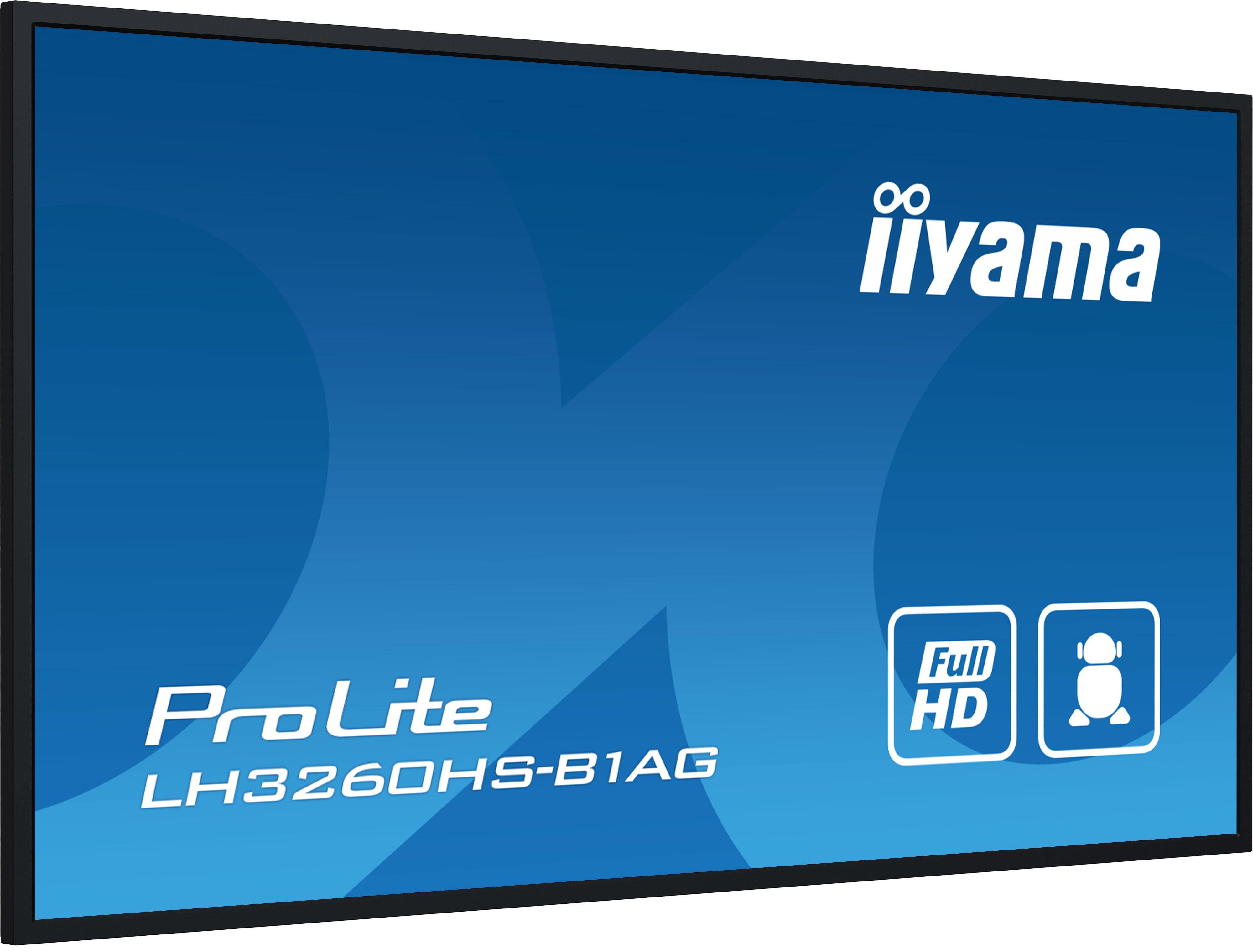 32" 1920x1080 FHD VA Haze 25% 500c