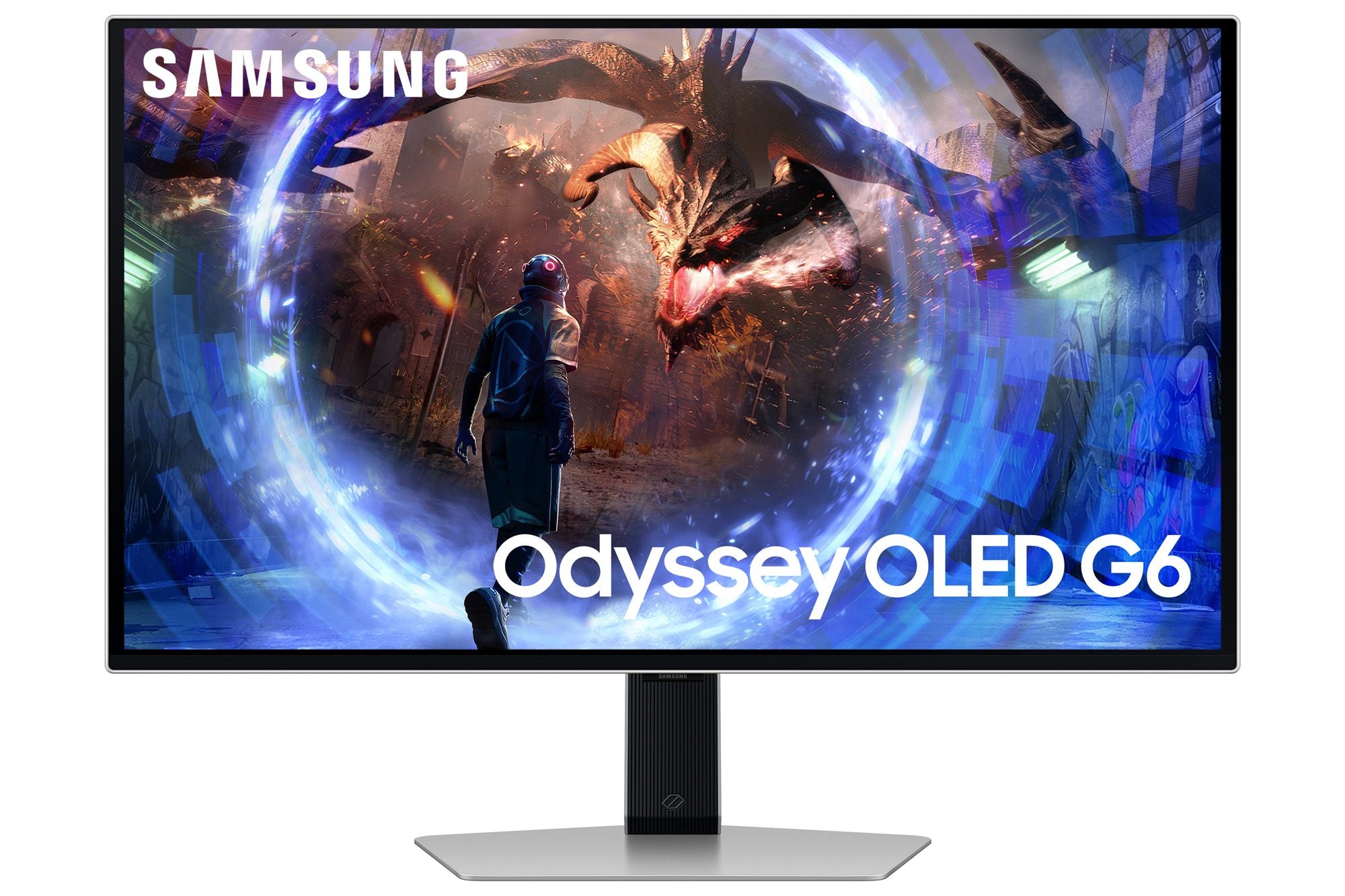 ODYSSEY OLED G6 - G60SD 27'' 360Hz