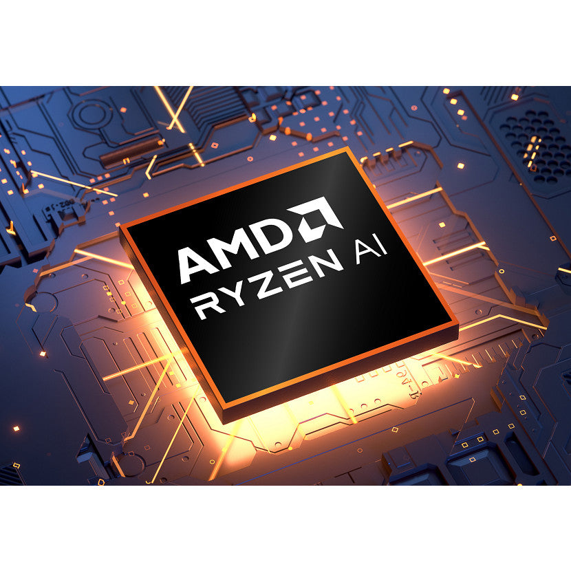 HP EliteBook 8 G1a IA Nouvelle génération AMD Ryzen AI 7 350 14p WUXGA 32Go 1To SSD UMA W11P Copilot + PC 3/3/0