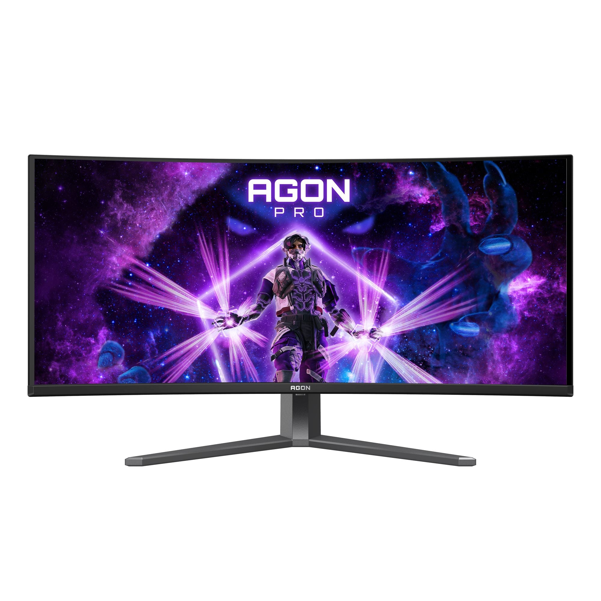 AOC AG346UCD 34p 3440x1440 0.03ms 2xHDMI DP USB Black