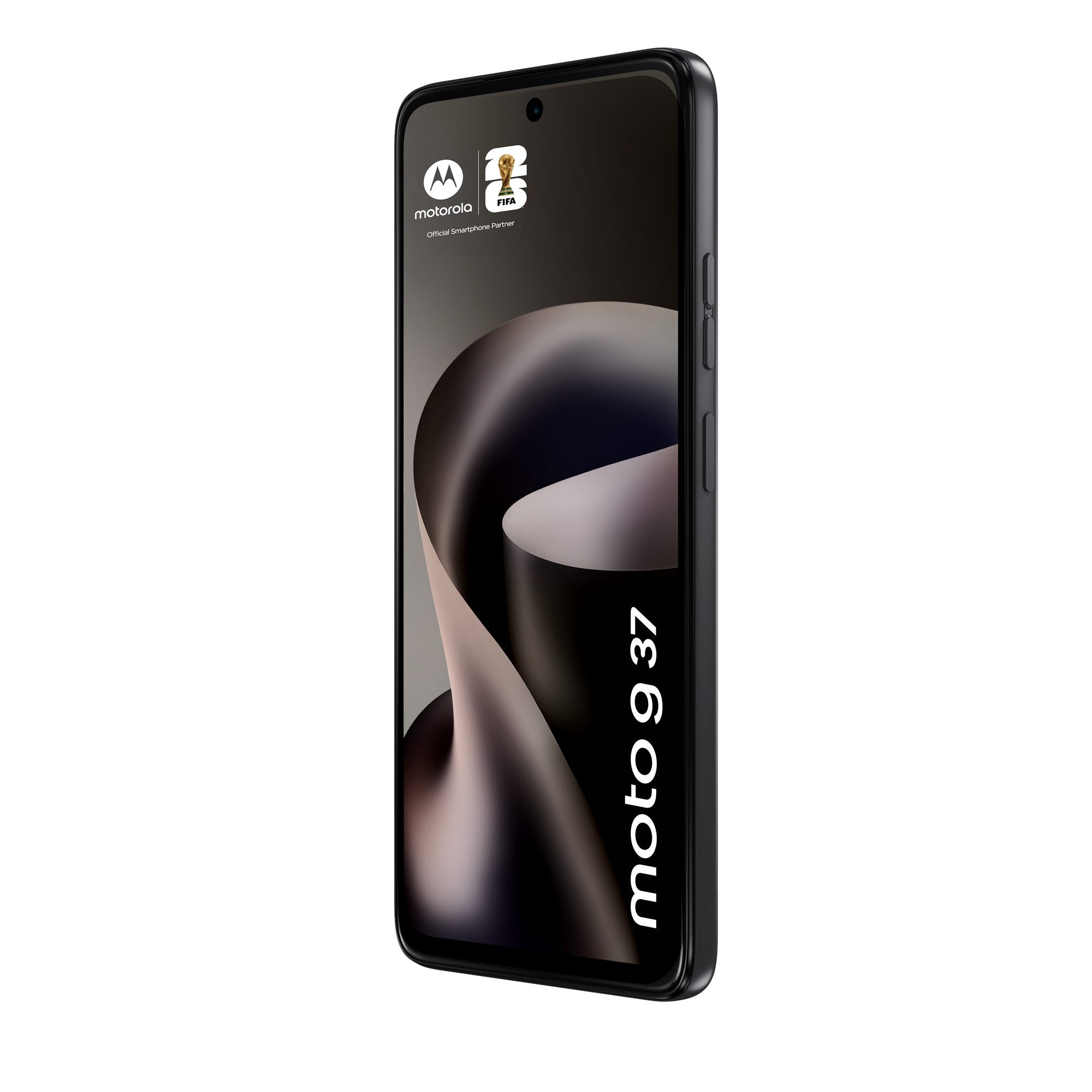 Moto G37 4+128 Black
