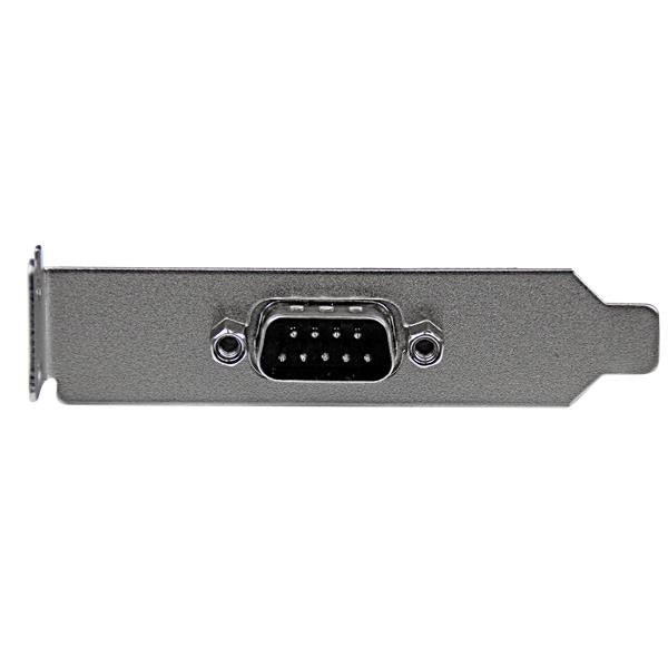 Serial Motherboard Header LP Slot Plate