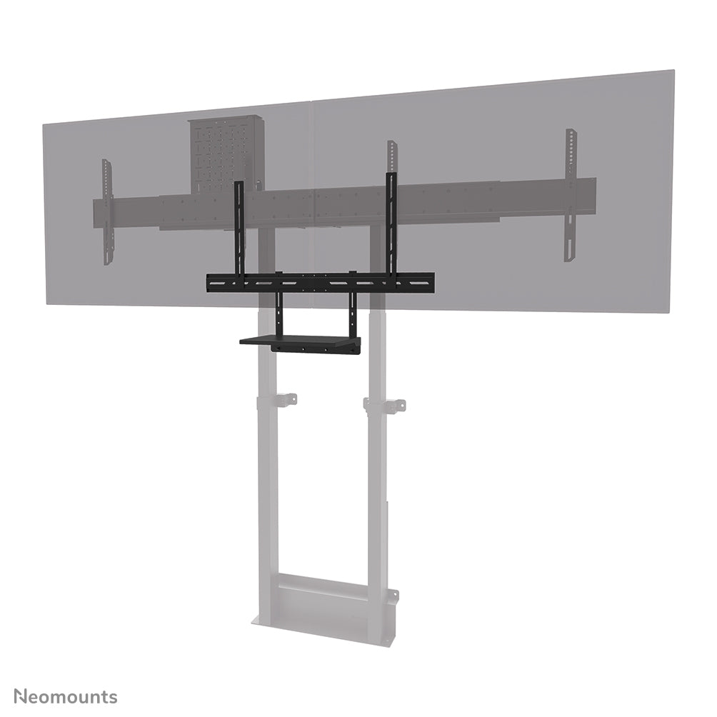 NEOMOUNTS Laptop shelf kit VESA max 2.5kg universal