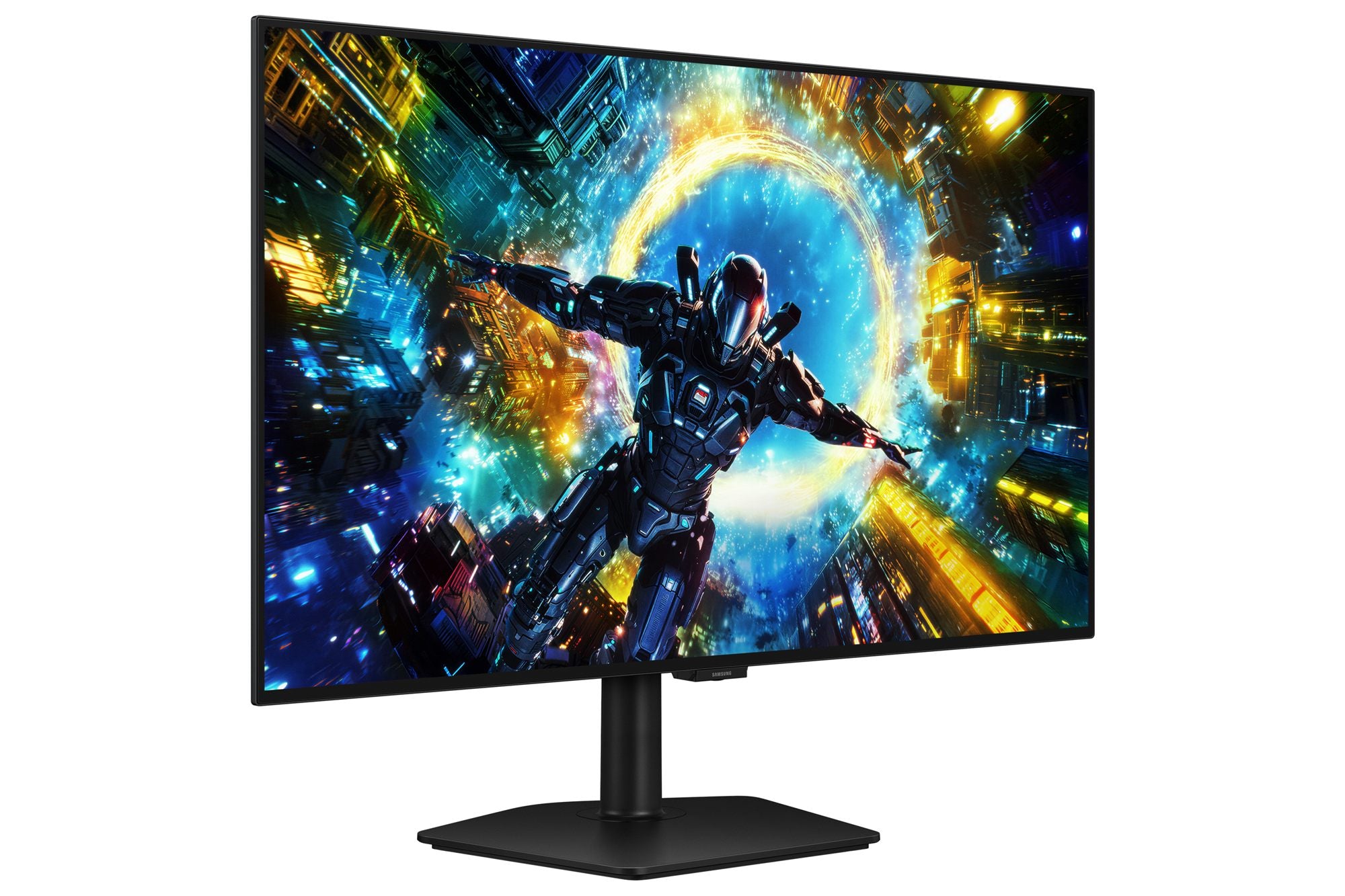 SAMSUNG Odyssey OLED G7 G73SH 32p UHD 165Hz FHD 330Hz HDMI