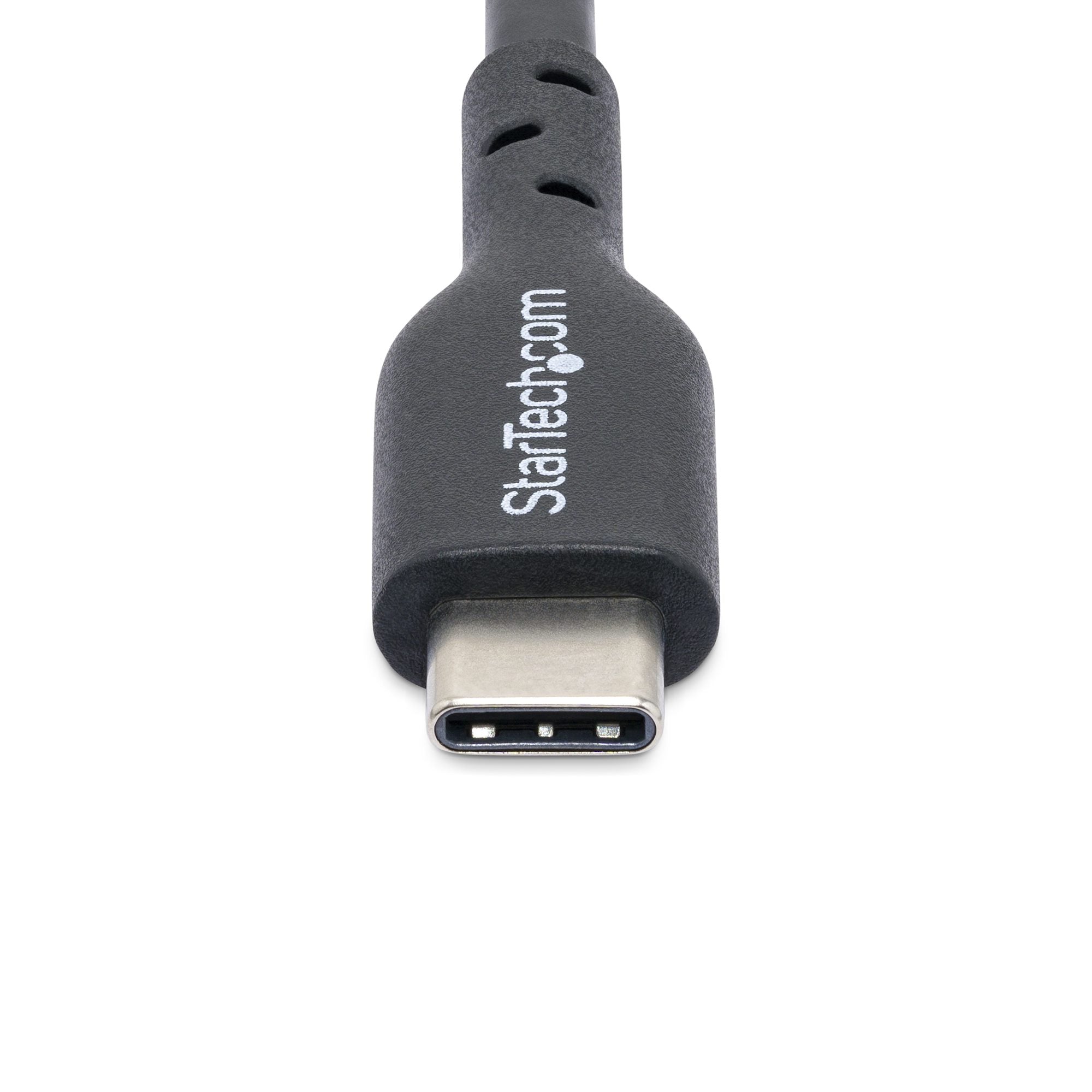 3m Black USB-C Charging Cable 60W PD