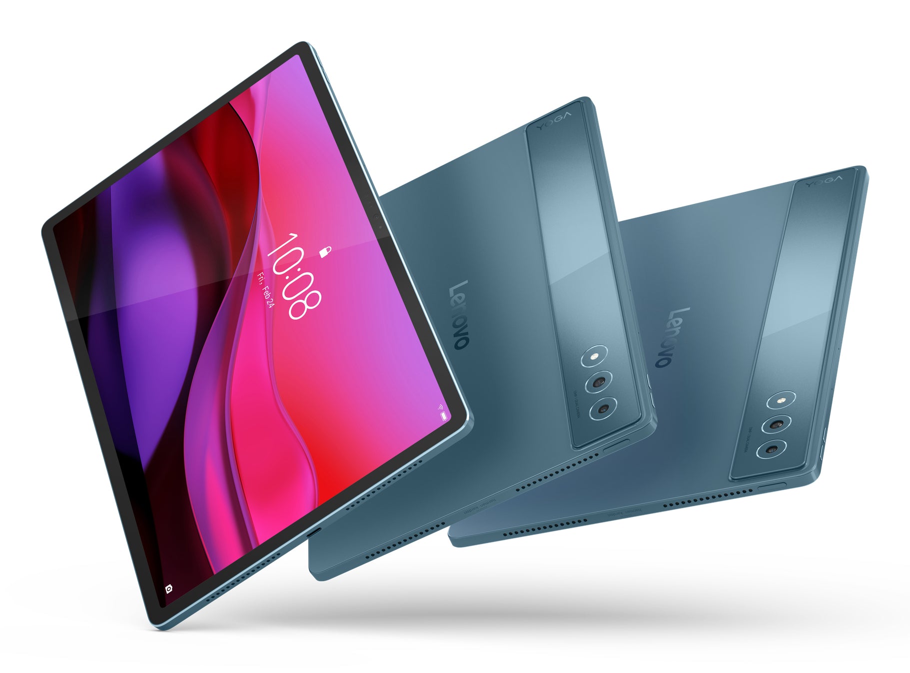 LENOVO Yoga Tab Plus TB520FU ACC 16Go 256Go TE-FR-KB+P-WOA