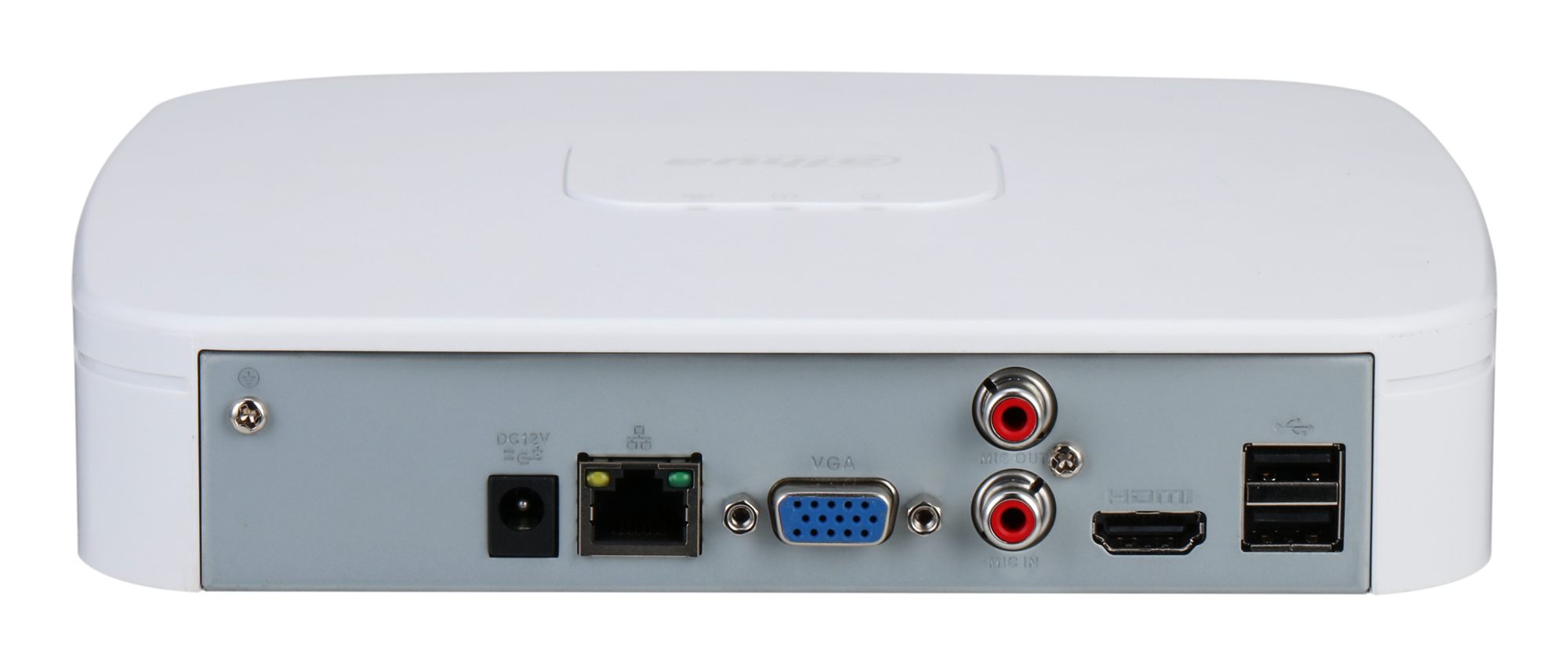 Dahua NVR2104-4KS3 Enregistreur vidéo réseau 4CH Smart 1U 1HDD Lite