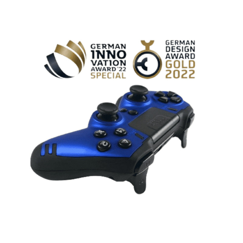 LEXIP X STEELPLAY Slim Pack Wireless Controller Sapphire Blue Multi (P)