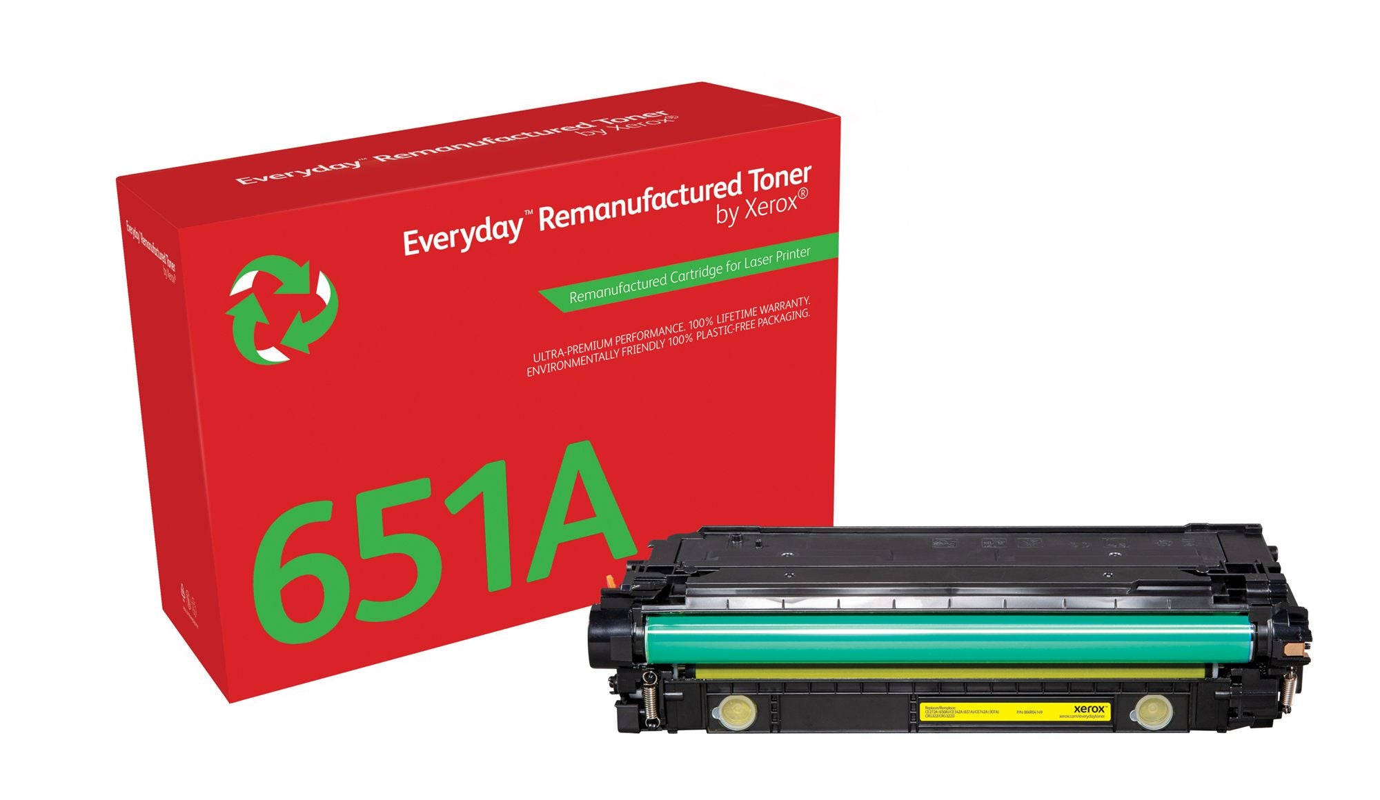 Xerox Everyday Toner Yellow cartridge
