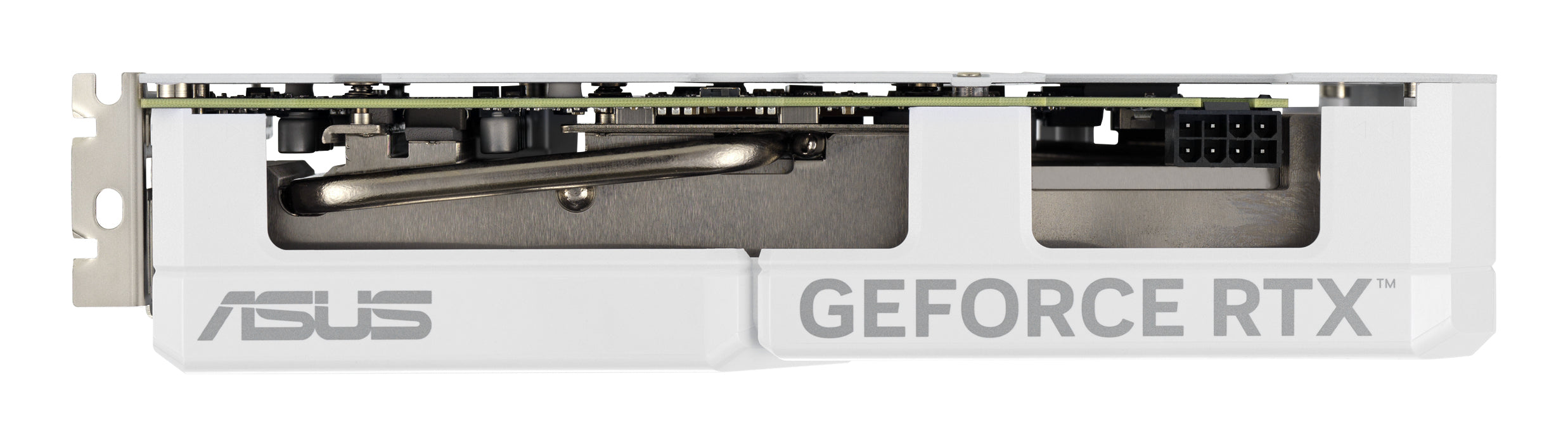ASUS DUAL RTX 4070 OC 12G EVO 12Go GDDR6X 1xHDMI 2.1a 3xDP 1.4a