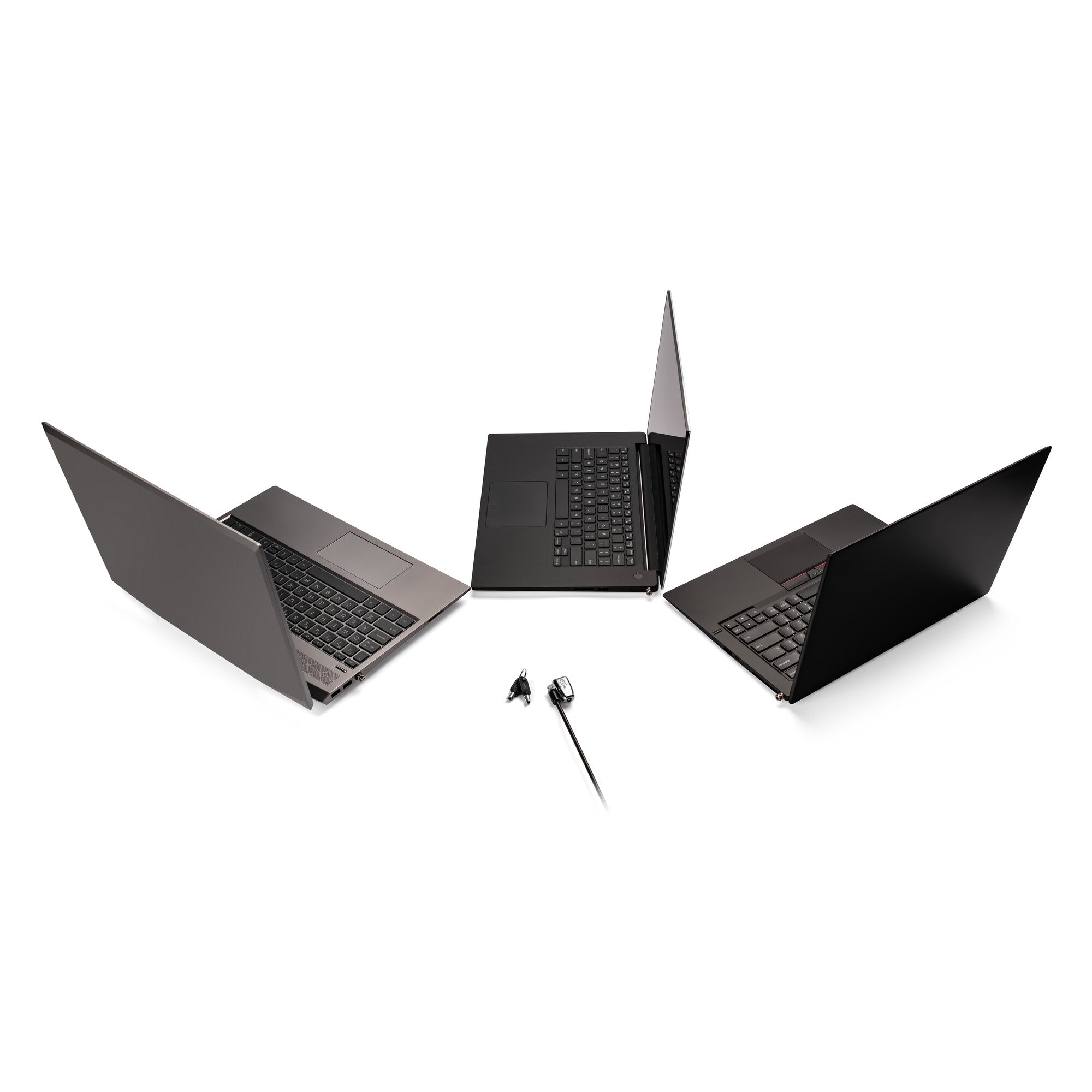 ClickSafe 2.0 Universal 3in1 Laptop Lock
