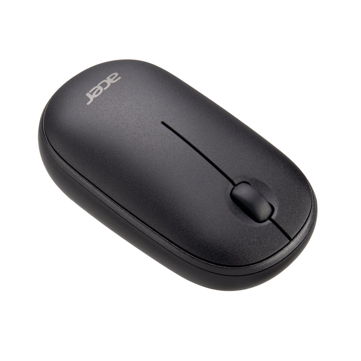 Acer Wired USB Optical Mouse - Black