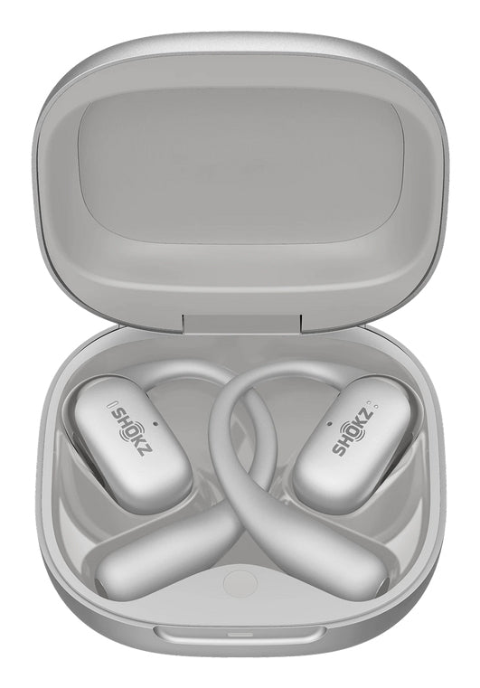 SHOKZ OpenFit 2+ gris
