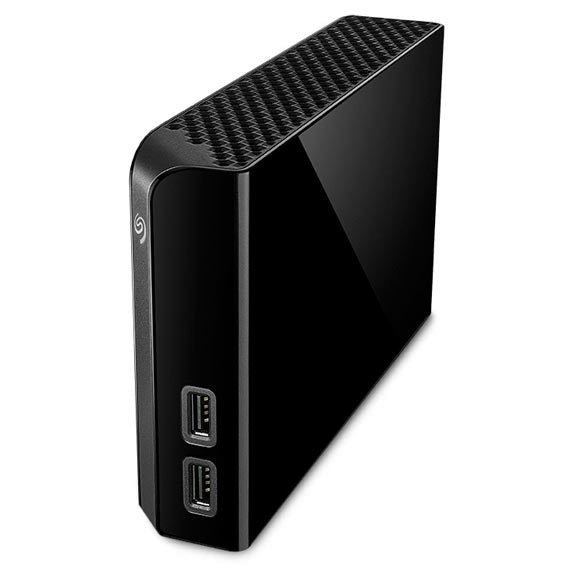 Seagate Backup Plus Hub 3.5 4TB USB3 BLK