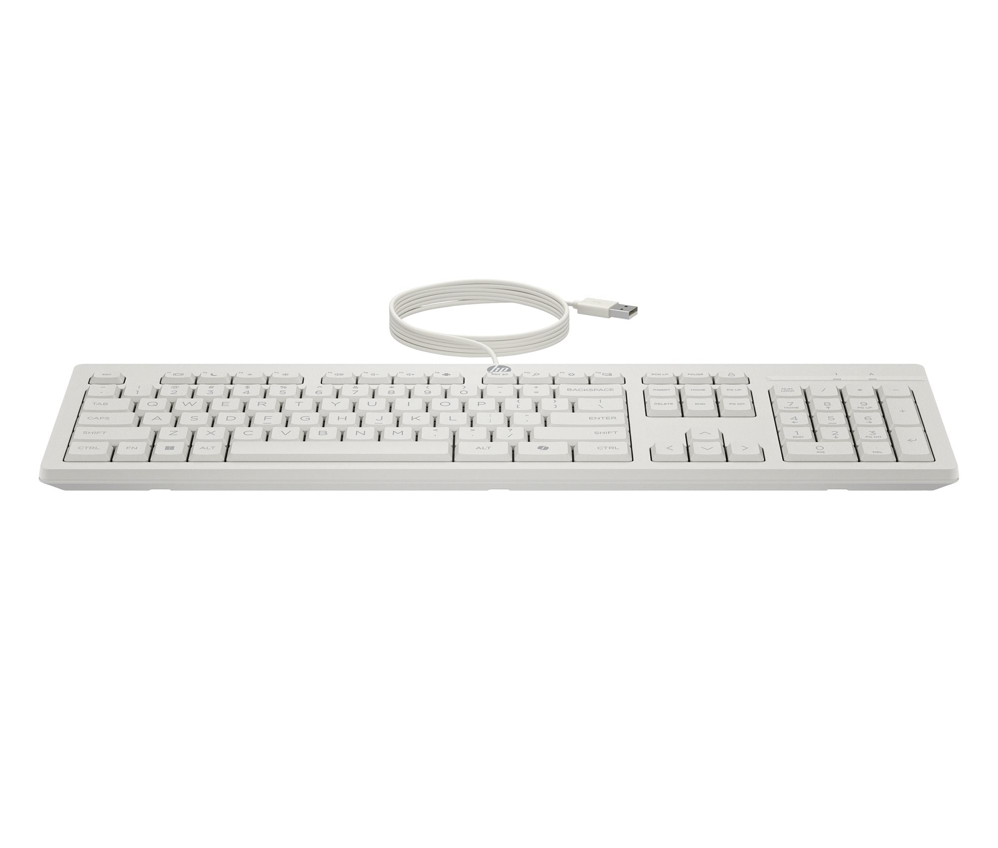 HP 225 Wired Mouse and KB G2 CWH
