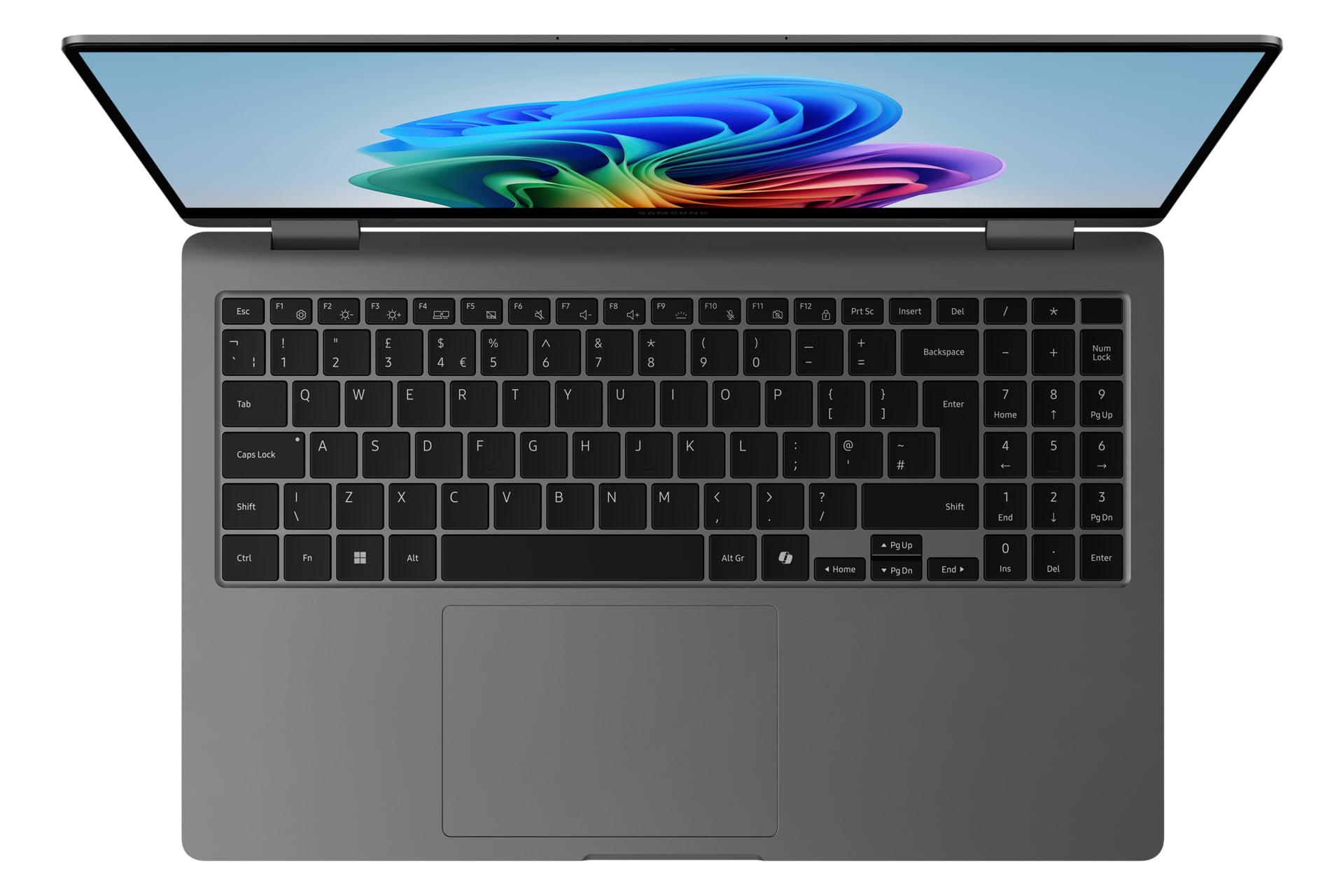 GB5 360 15.6'' U5 16/512GB W11H Gray