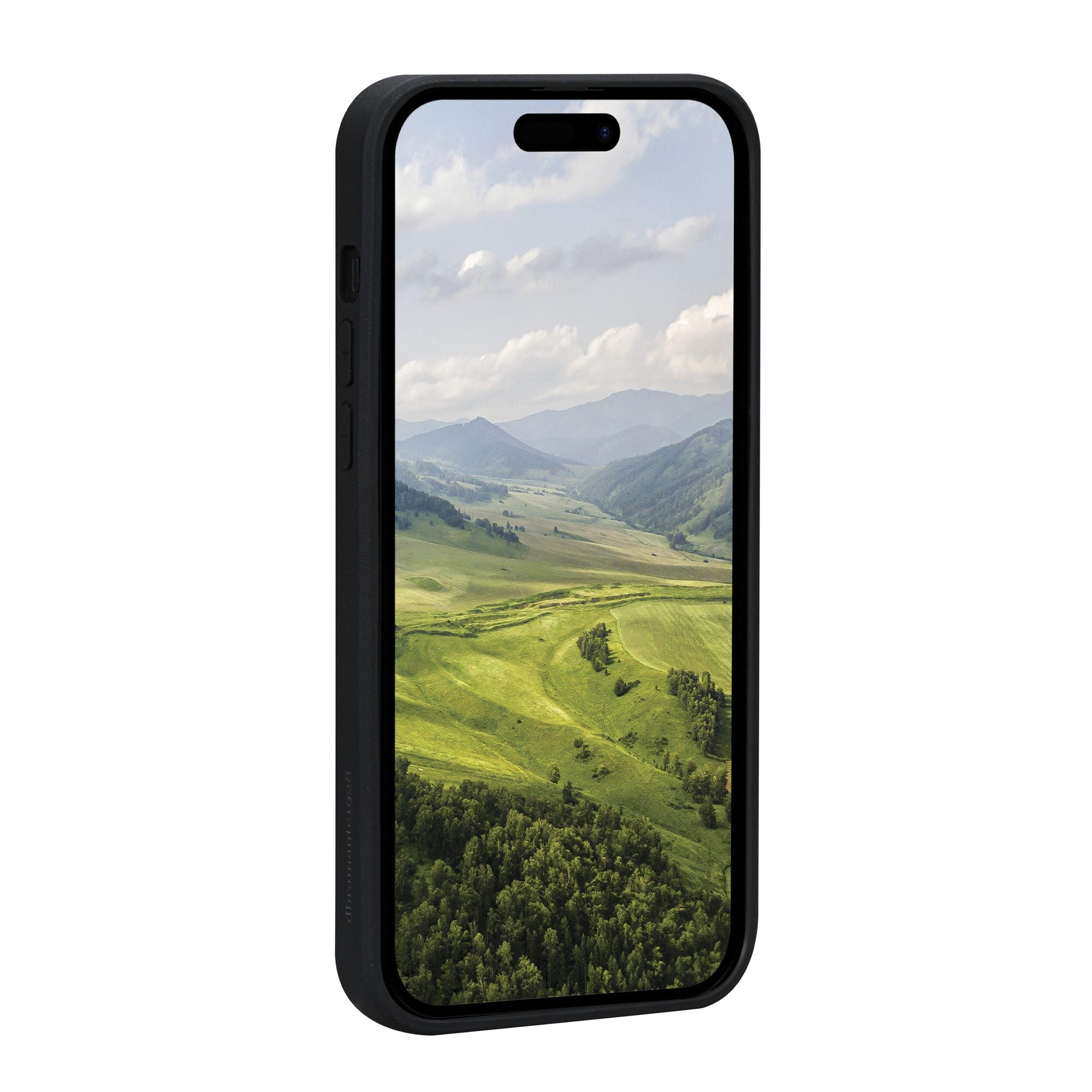 Bulk Nuuk iPhone 15 Plus BLK