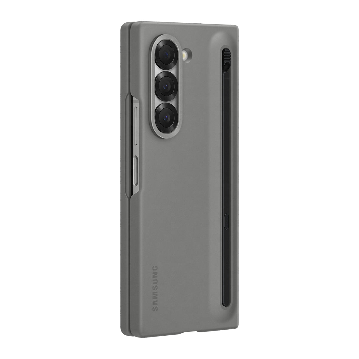 Samsung Fold6 S Pen Case Gray