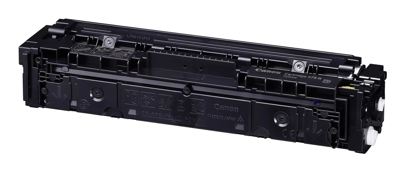 CANON Toner Cartridge 075 H Y