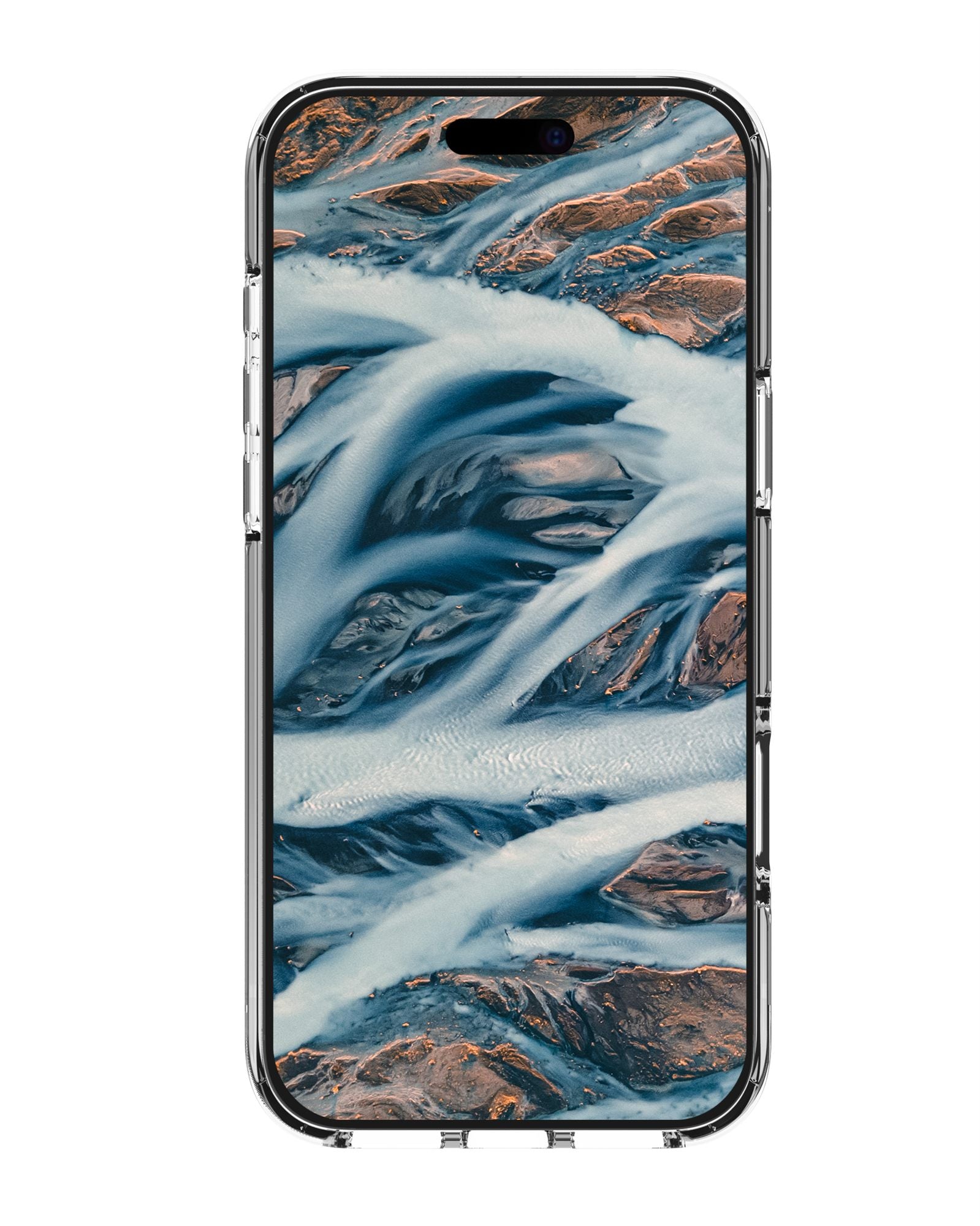 Iceland Pro iPhone 16 Plus Clear