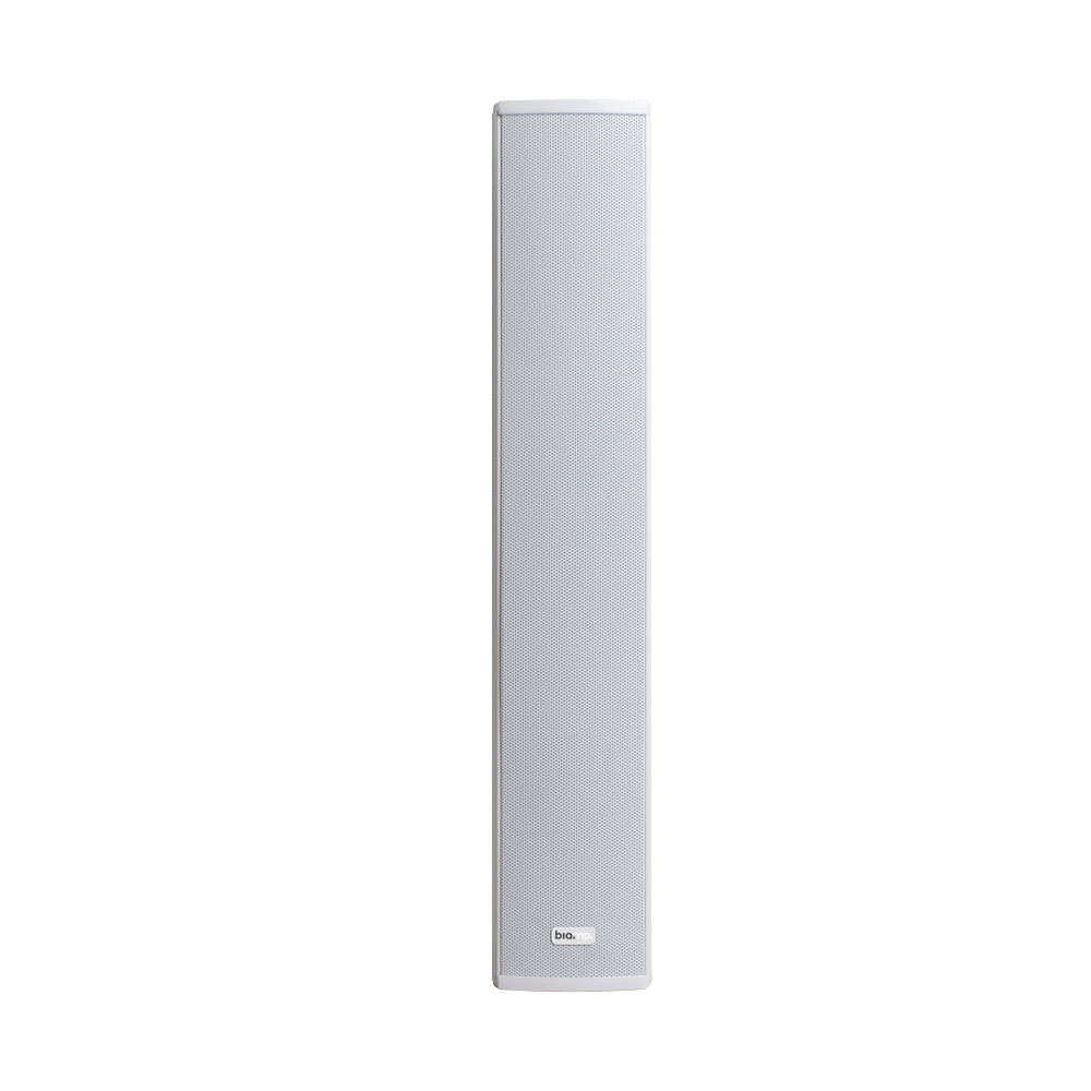 Biamp Column Loudspeaker 4 x 3.3in 60W/16 Ohms