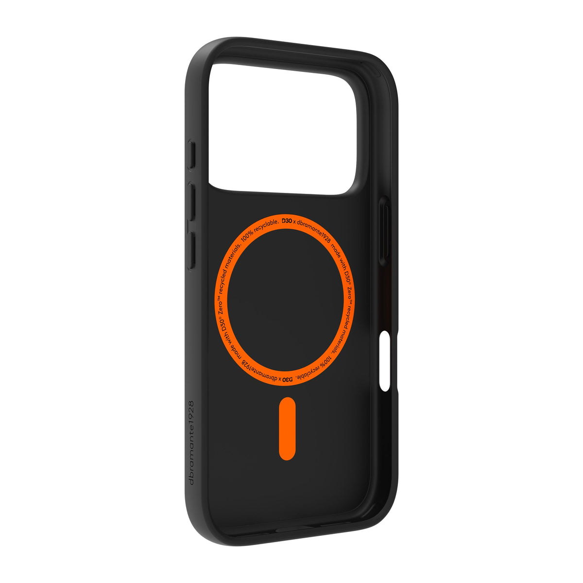 IcelandUltraD3OMSiPhone18Pro/17ProBlack
